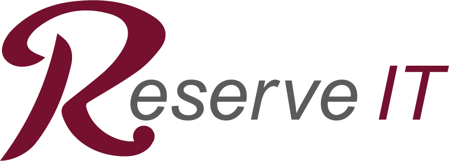 Reserve-IT logo